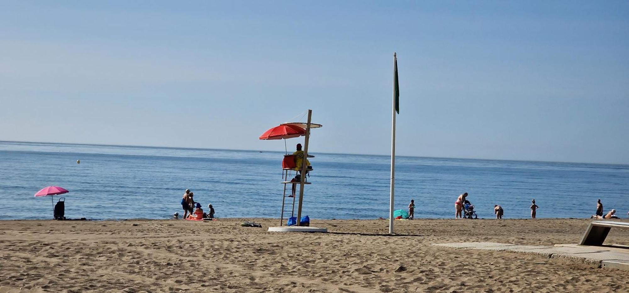 Paloma Beach Малага Екстер'єр фото